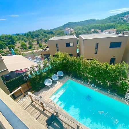 Villa Favone 4 Chambres Piscine Privee كونكا المظهر الخارجي الصورة
