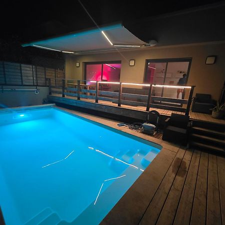 Villa Favone 4 Chambres Piscine Privee كونكا المظهر الخارجي الصورة