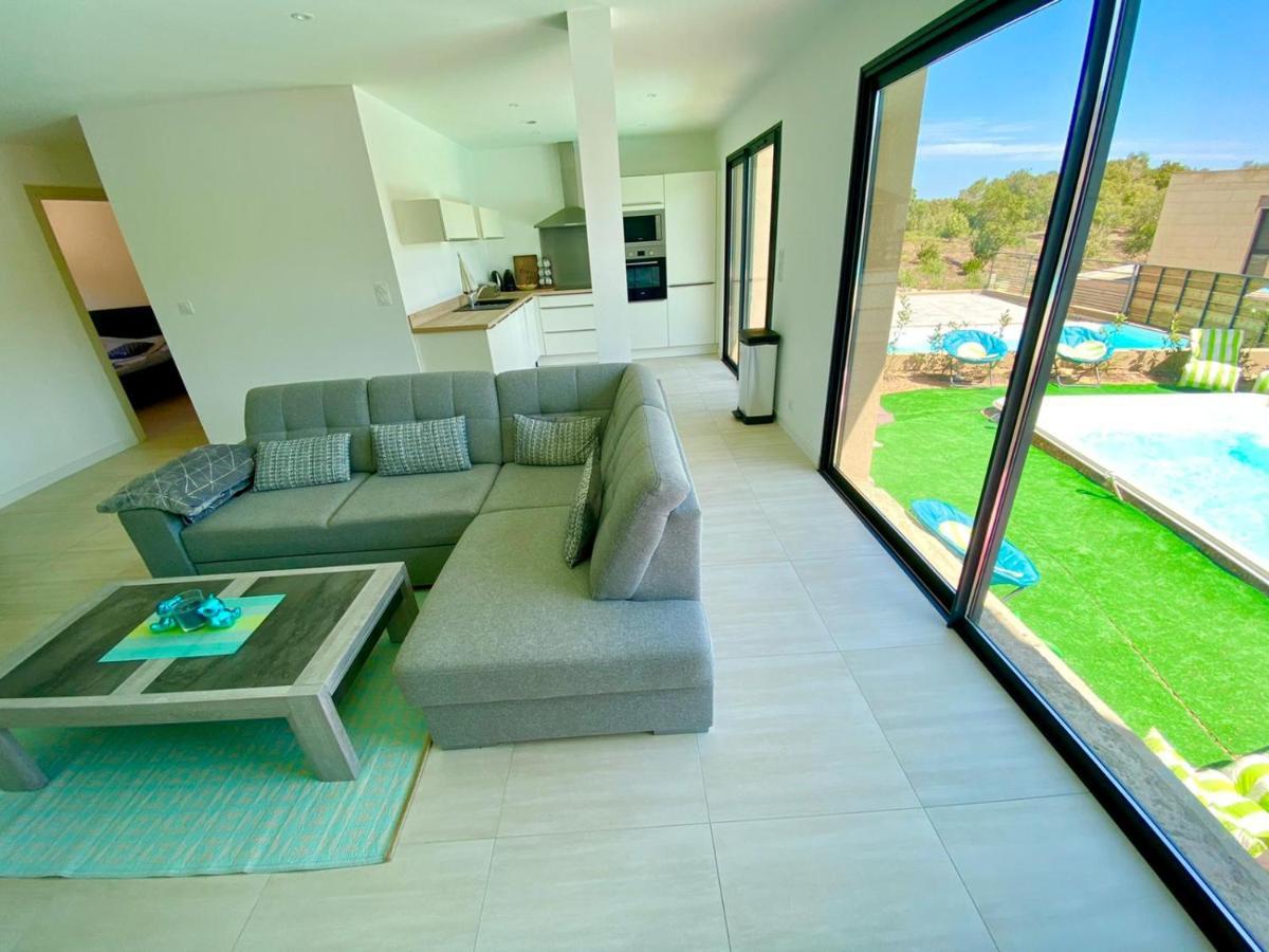 Villa Favone 4 Chambres Piscine Privee كونكا المظهر الخارجي الصورة