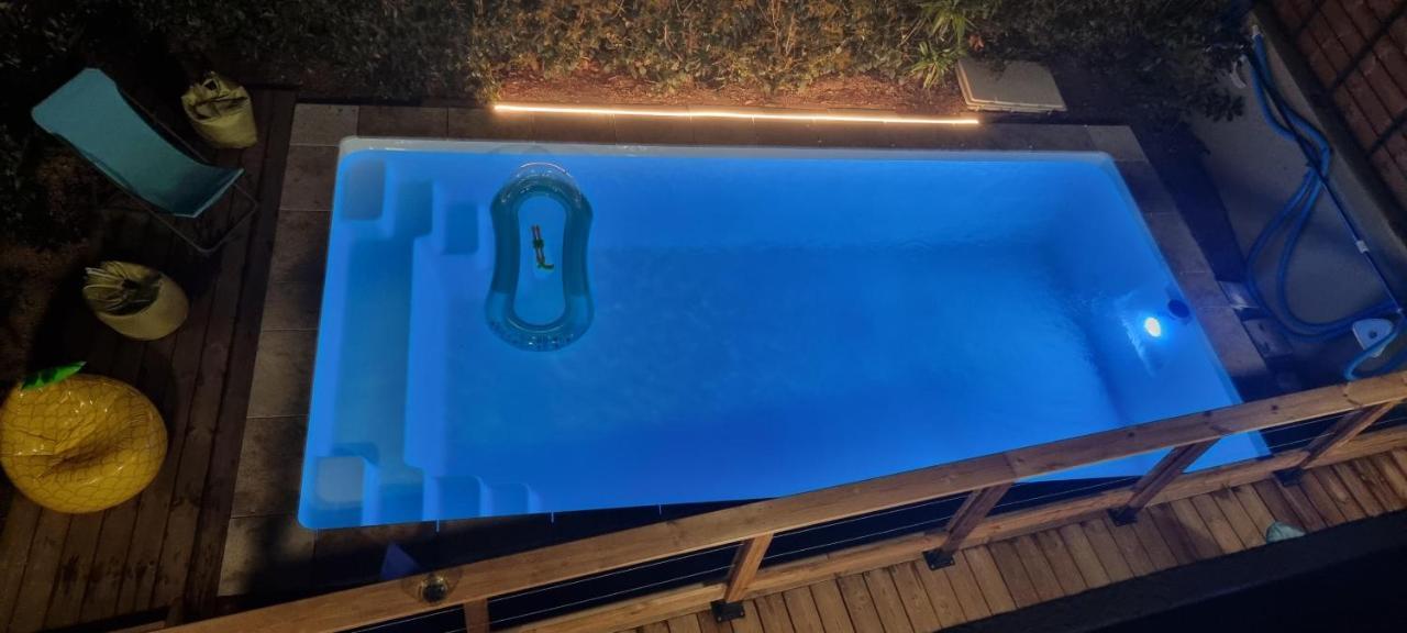 Villa Favone 4 Chambres Piscine Privee كونكا المظهر الخارجي الصورة