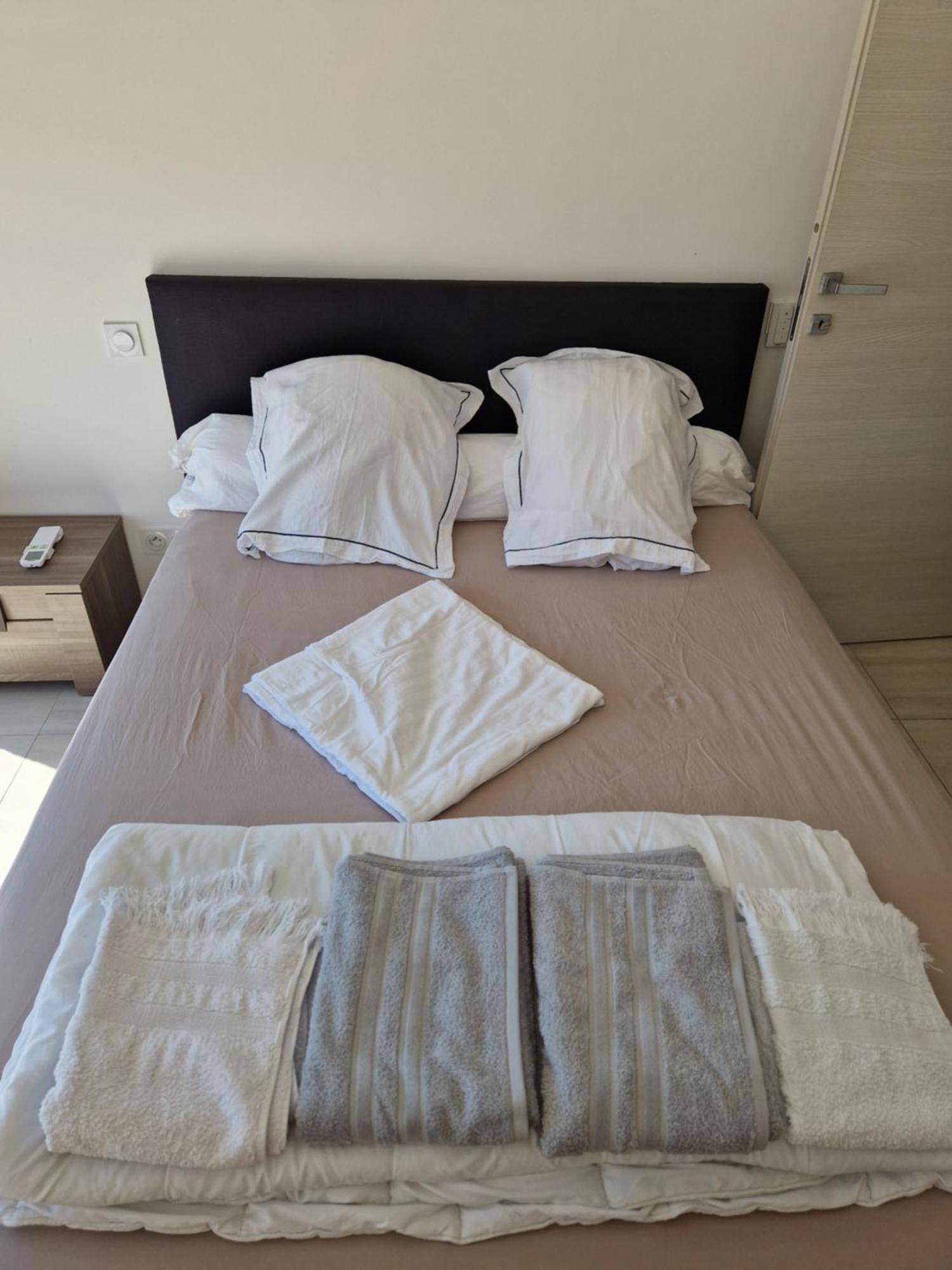 Villa Favone 4 Chambres Piscine Privee كونكا المظهر الخارجي الصورة