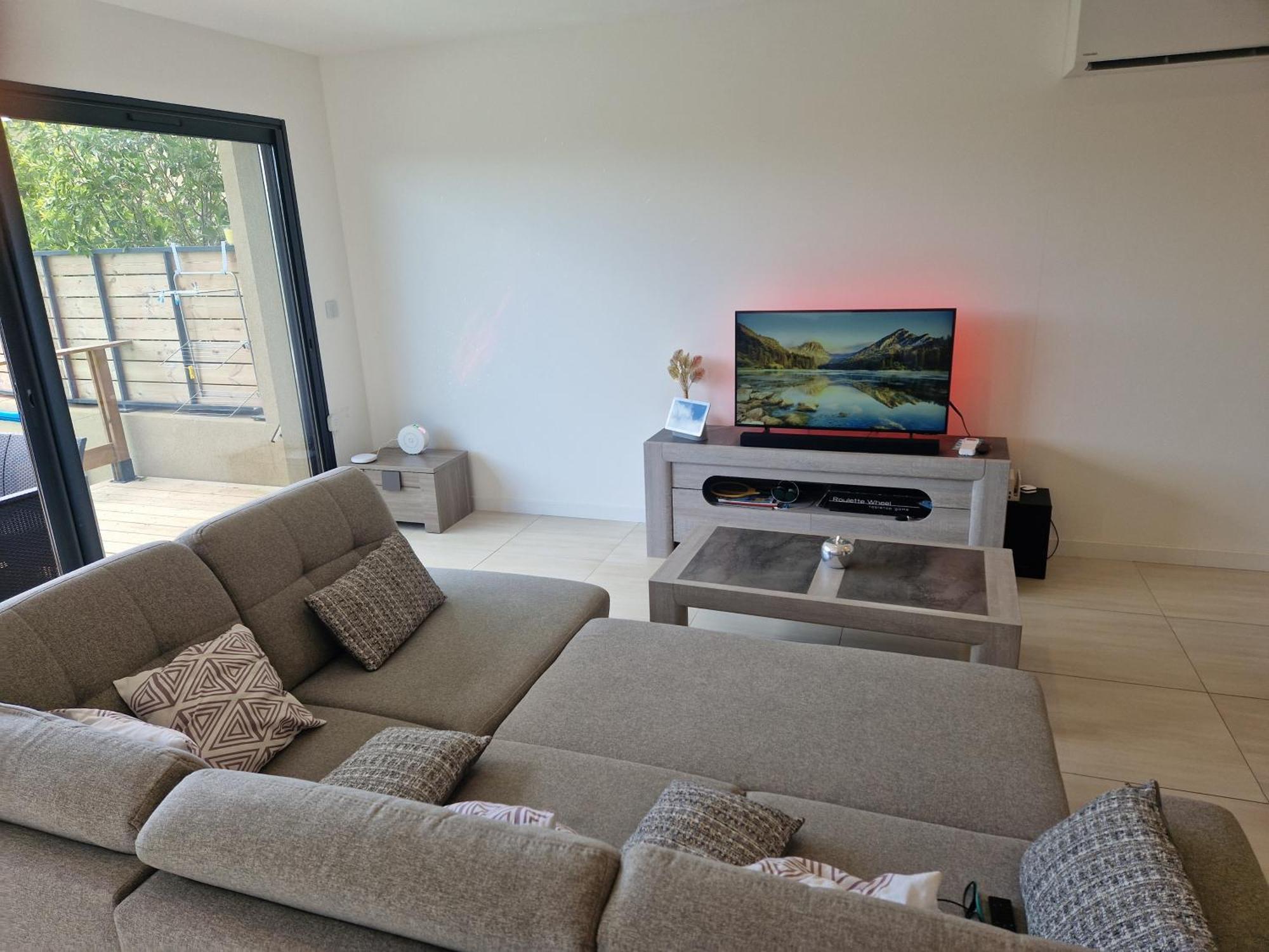 Villa Favone 4 Chambres Piscine Privee كونكا المظهر الخارجي الصورة