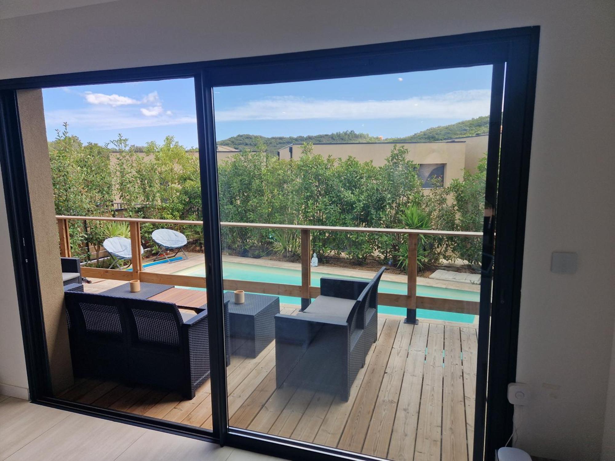 Villa Favone 4 Chambres Piscine Privee كونكا المظهر الخارجي الصورة