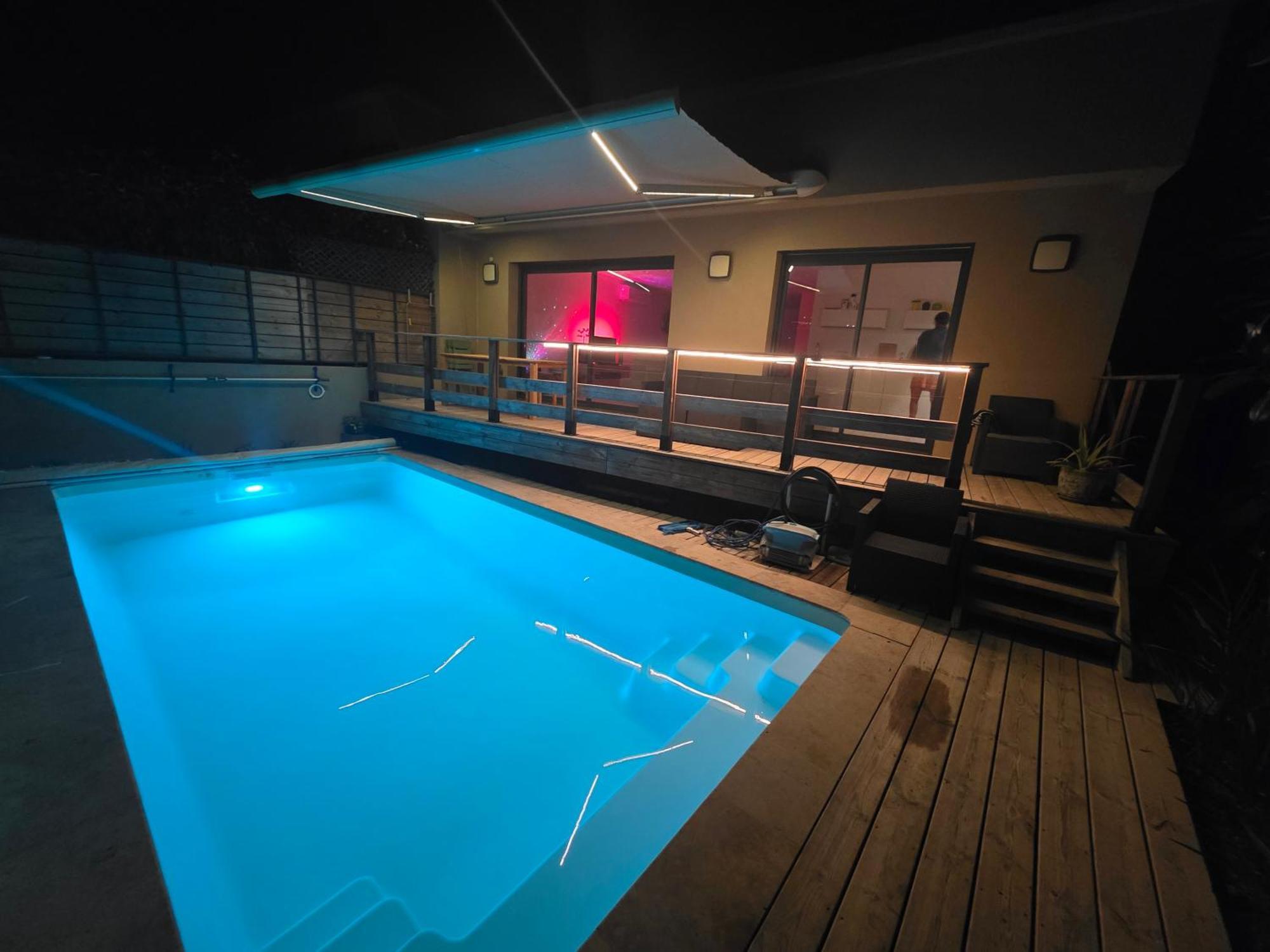 Villa Favone 4 Chambres Piscine Privee كونكا المظهر الخارجي الصورة